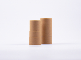 Deo-Stick "Eco" 50ml, aus Pappe, natur - NEU-mit Twist-up Funktion!